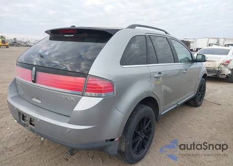 2007 Lincoln Mkx из США, поврежденный, VIN 2LMDU68C87BJ29703